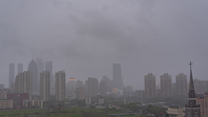 6K无锡暴风雨风云涌动