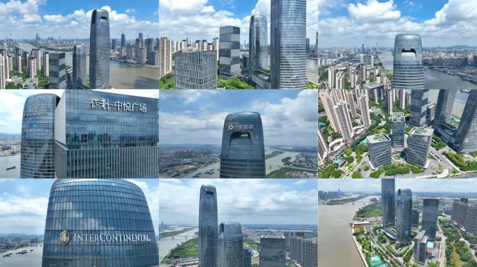 广州琶洲保利发展总部