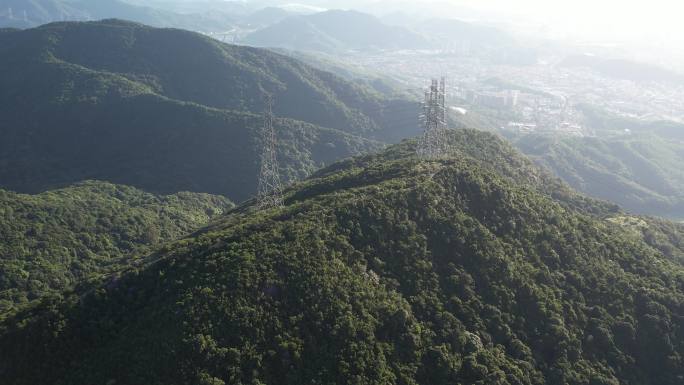 【正版素材】深圳园山风景区