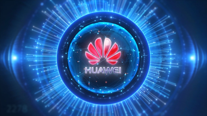 原创4K震撼科技光线企业开场启动片头