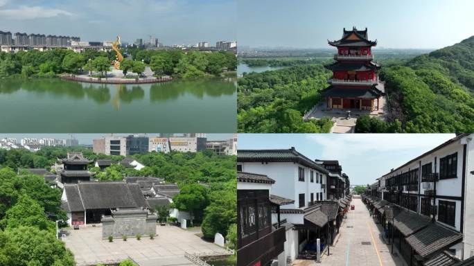 【4K航拍】凤凰 永庆寺 河阳山歌 恬庄