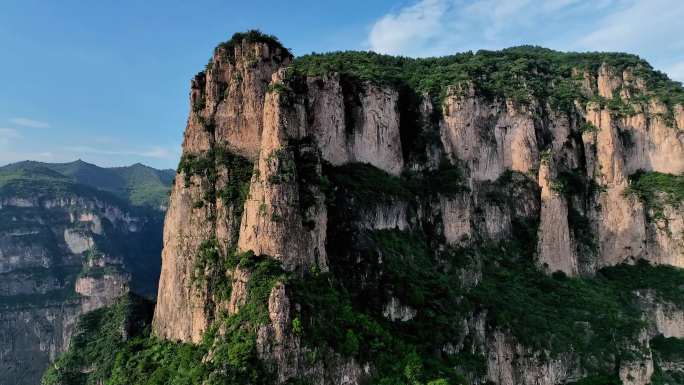 太行山大峡谷