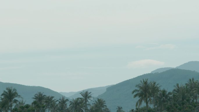 乡村振兴 美丽乡村 农业农田 乡村清晨