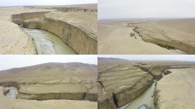 嘉峪关大峡谷地质公园