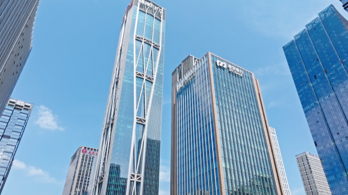湖南金融中心2023