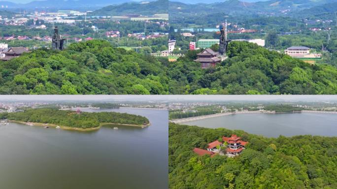 溧阳天目湖风景区