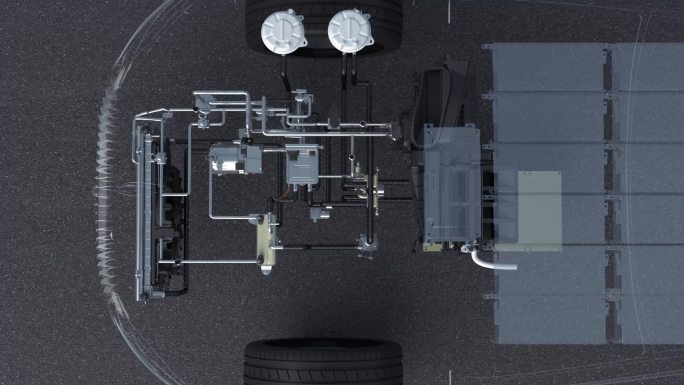 汽车行驶 新能源汽车 空调 热管理技术