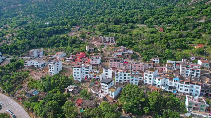 霞浦三沙镇东壁村