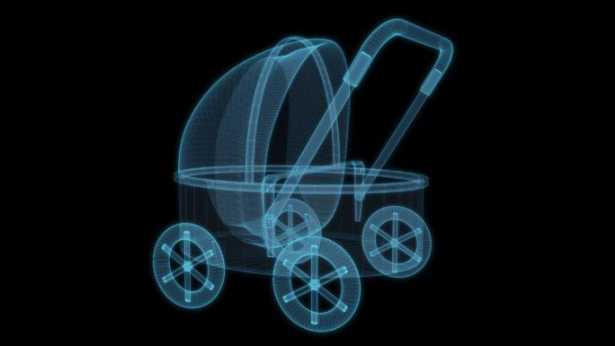 婴儿手推车 婴儿车安全座椅防晒幼儿新生儿