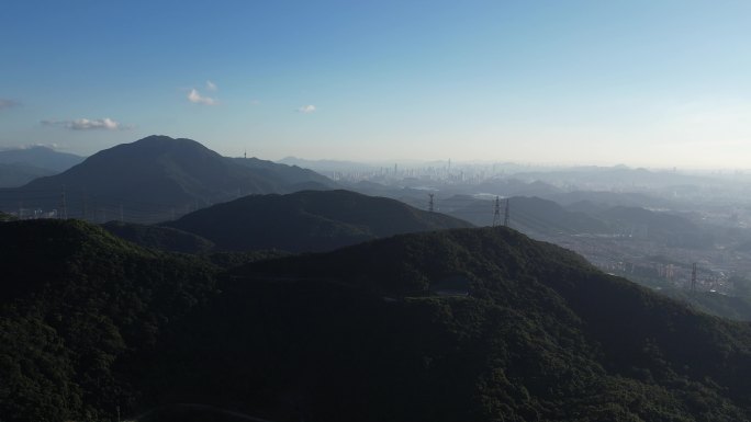 【正版素材】深圳园山