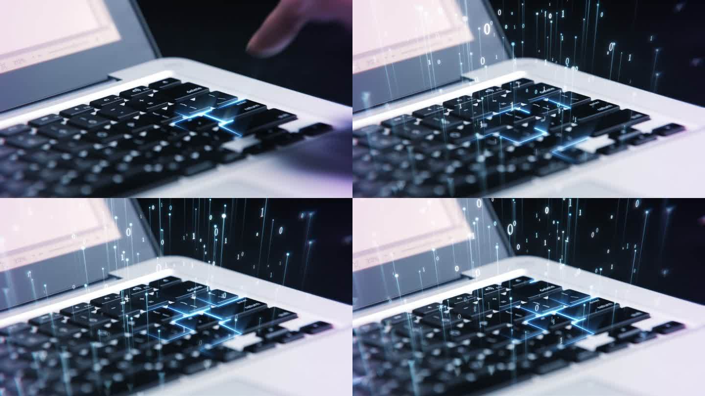 【原创】科技键盘云计算04