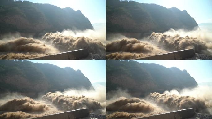 三门峡黄河水电站