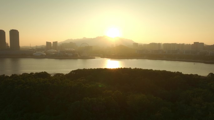 西海岸唐岛湾