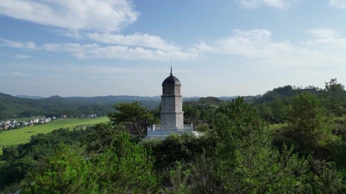 迷你塔   乡村地质公园