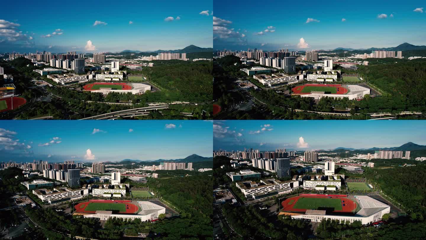 龙岗建筑深圳信息职业技术学院1/2