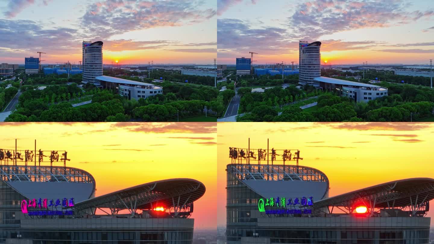 青浦工业园区大楼