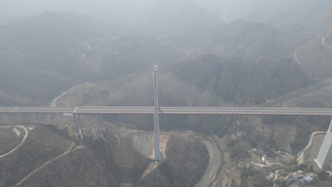 贵州都匀云雾特大桥