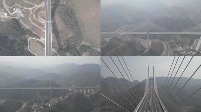 贵州都匀云雾特大桥