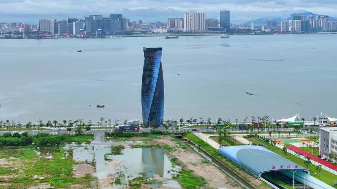 汕头海湾隧道 海底隧道