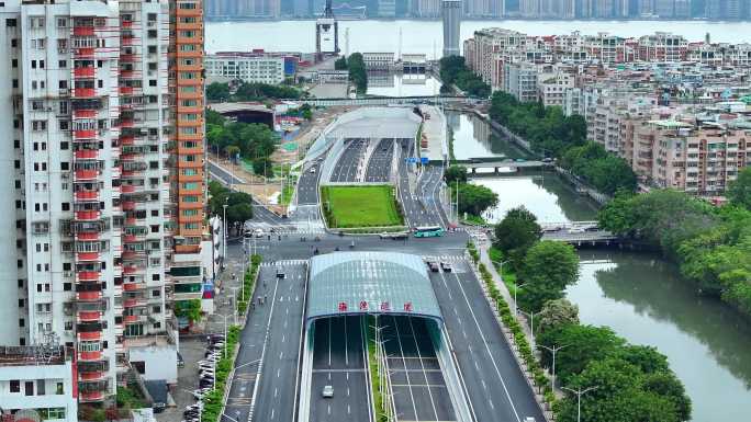 汕头海湾隧道