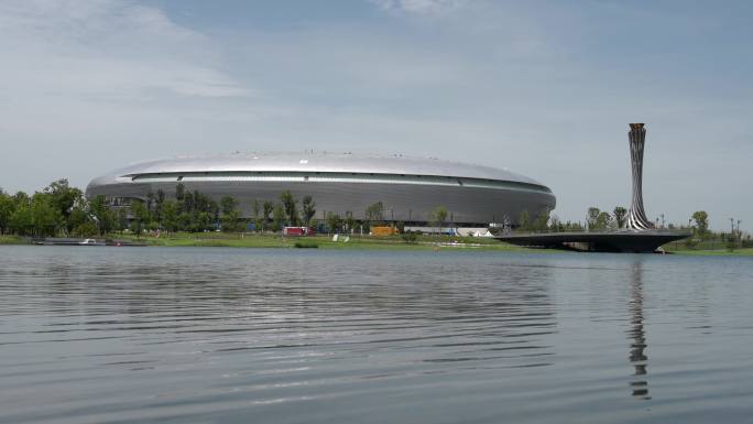 东安湖体育公园