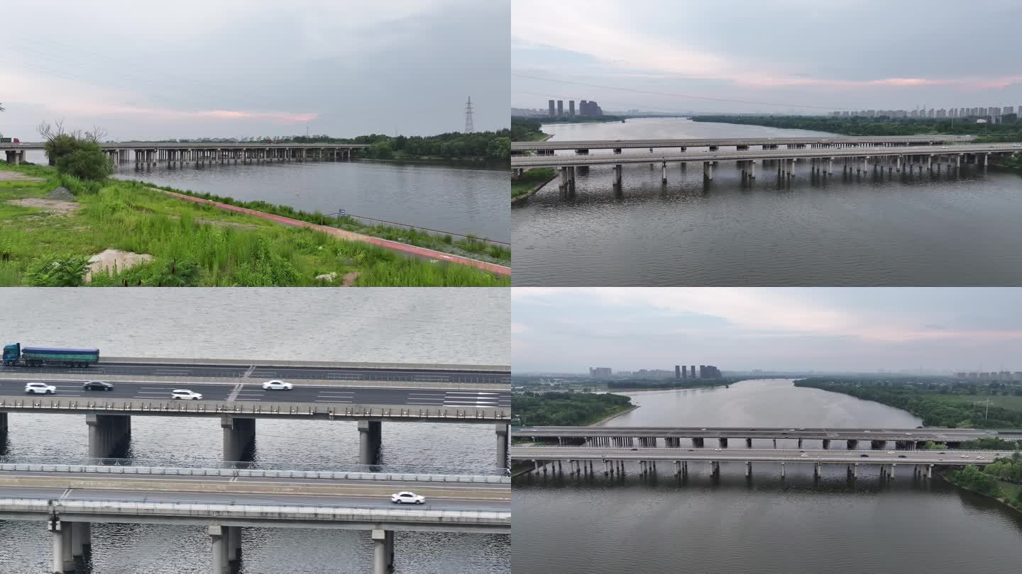 沈阳东陵大桥4K