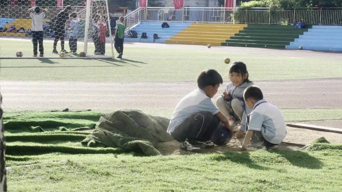 小学课间游戏