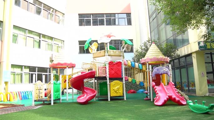 幼儿园环境空境素材幼儿园毕业季幼儿园空境