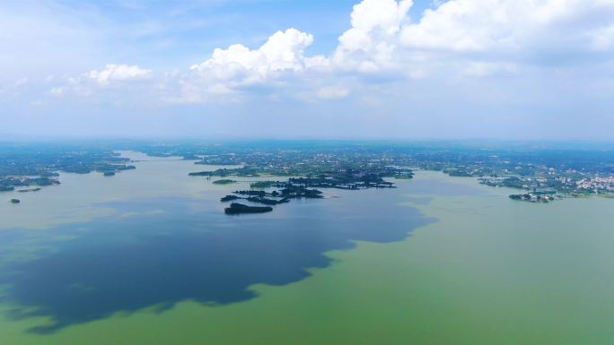 大型水库湖泊淡水湖