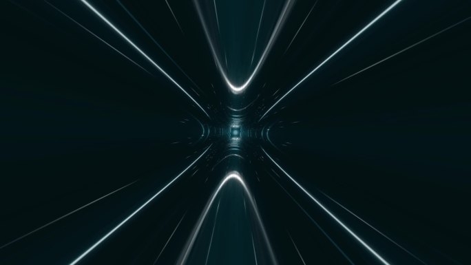 科技光线隧道9