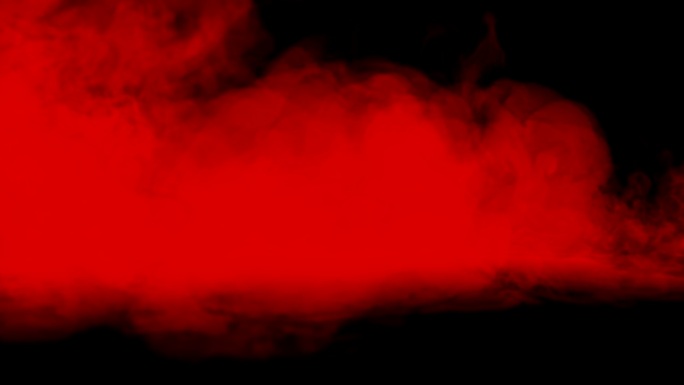 深红色烟雾猩红烟雾16