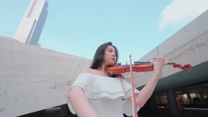 小提琴视频
