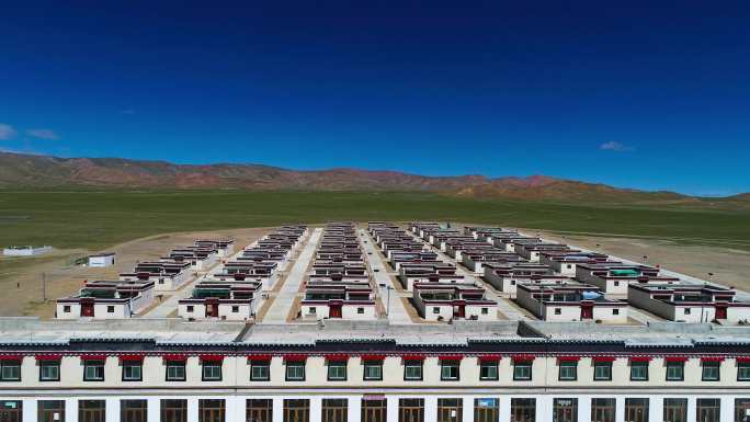 西藏现代化特色房屋 高原特色房屋