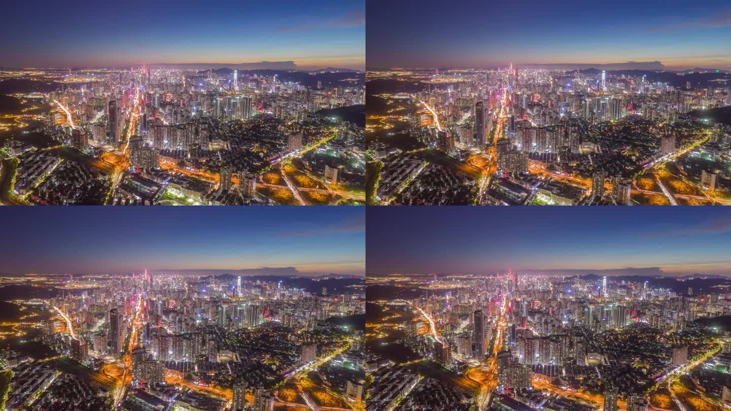 深圳夜景