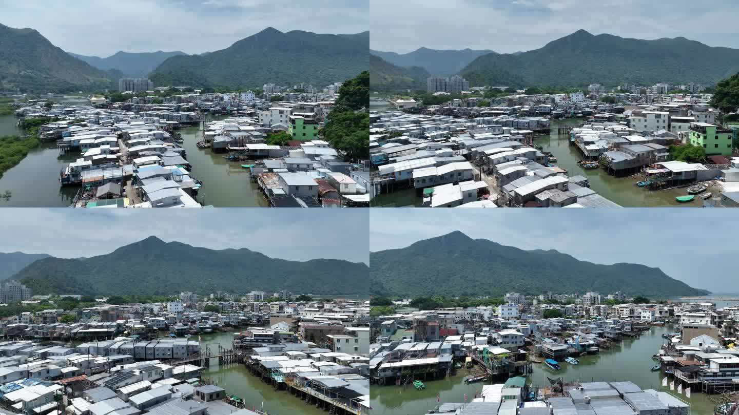 南冲村