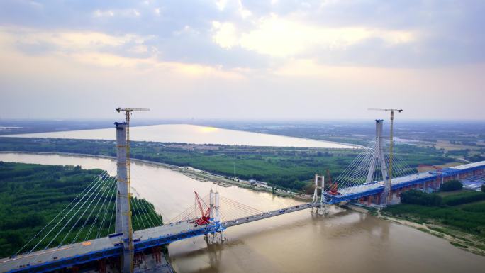 济南起步区黄河大桥