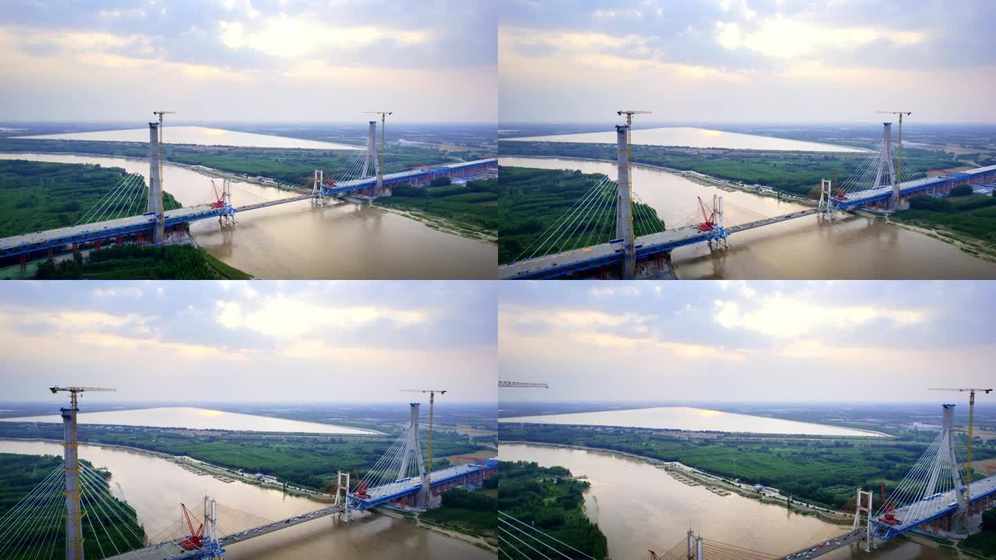 济南起步区黄河大桥