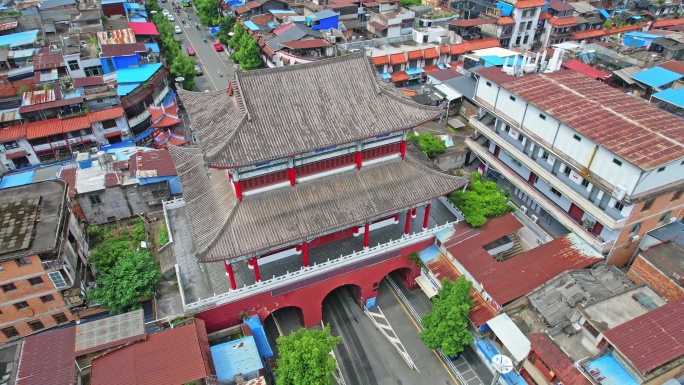 鼓楼 建瓯地标性建筑