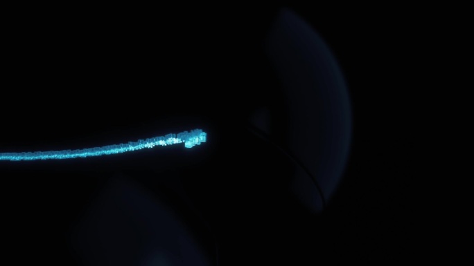 科技感开场片头C4D工程