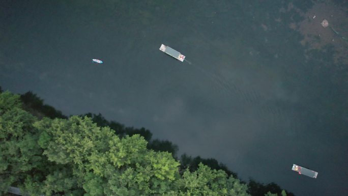 温州楠溪江子曰川露营烧烤营地