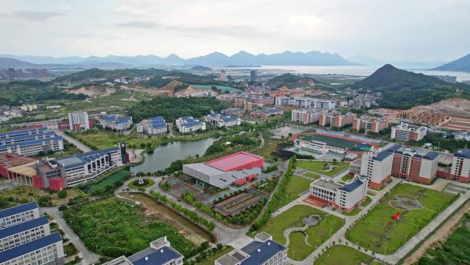 宁德师范学院新校区