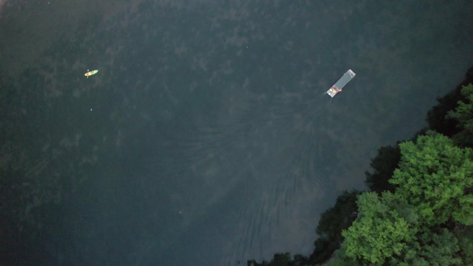 温州楠溪江子曰川露营烧烤营地