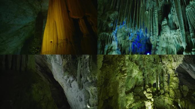 贵州织金洞国家地质公园