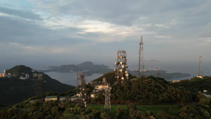 香港太平山山顶
