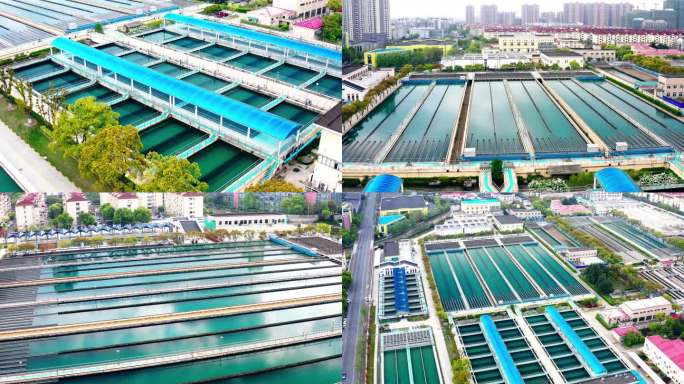 城市供水自来水厂，上海长桥水厂