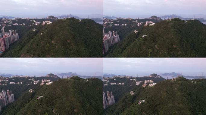 【正版素材】香港太平山