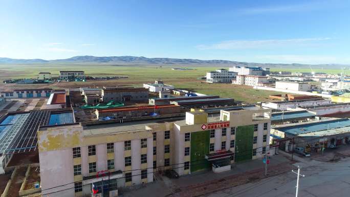 高海拔 藏区 牧区 牧民 无人区乡村振兴