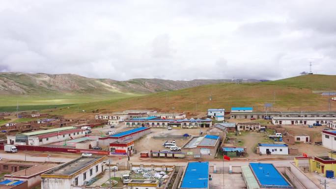 农村 高原农村 西藏农村 贫困地区