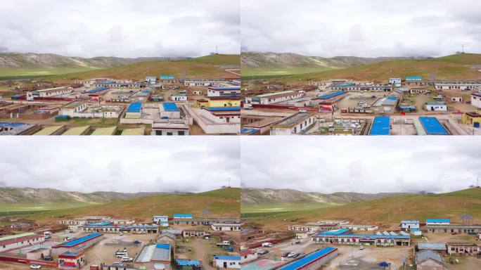农村 高原农村 西藏农村 贫困地区