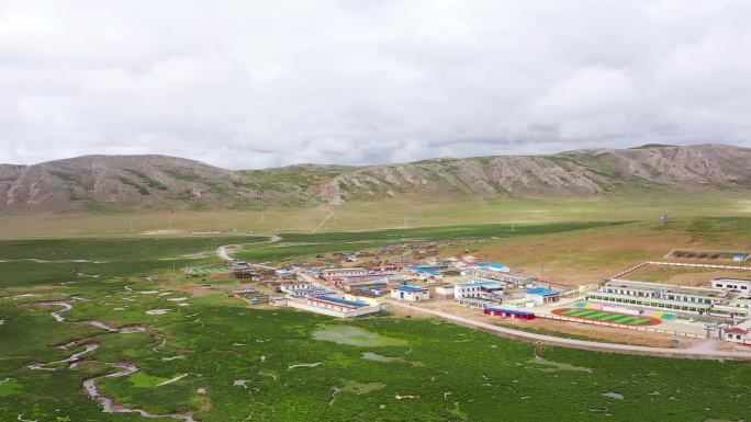 高原农村 西藏农村 贫困地区